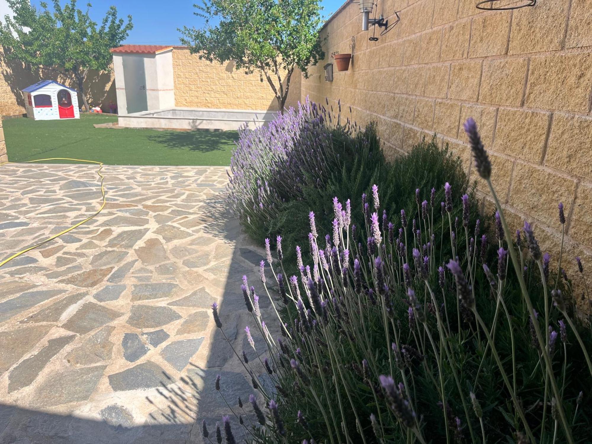 Casa Rural Valentina Almonacid de Toledo Exterior foto