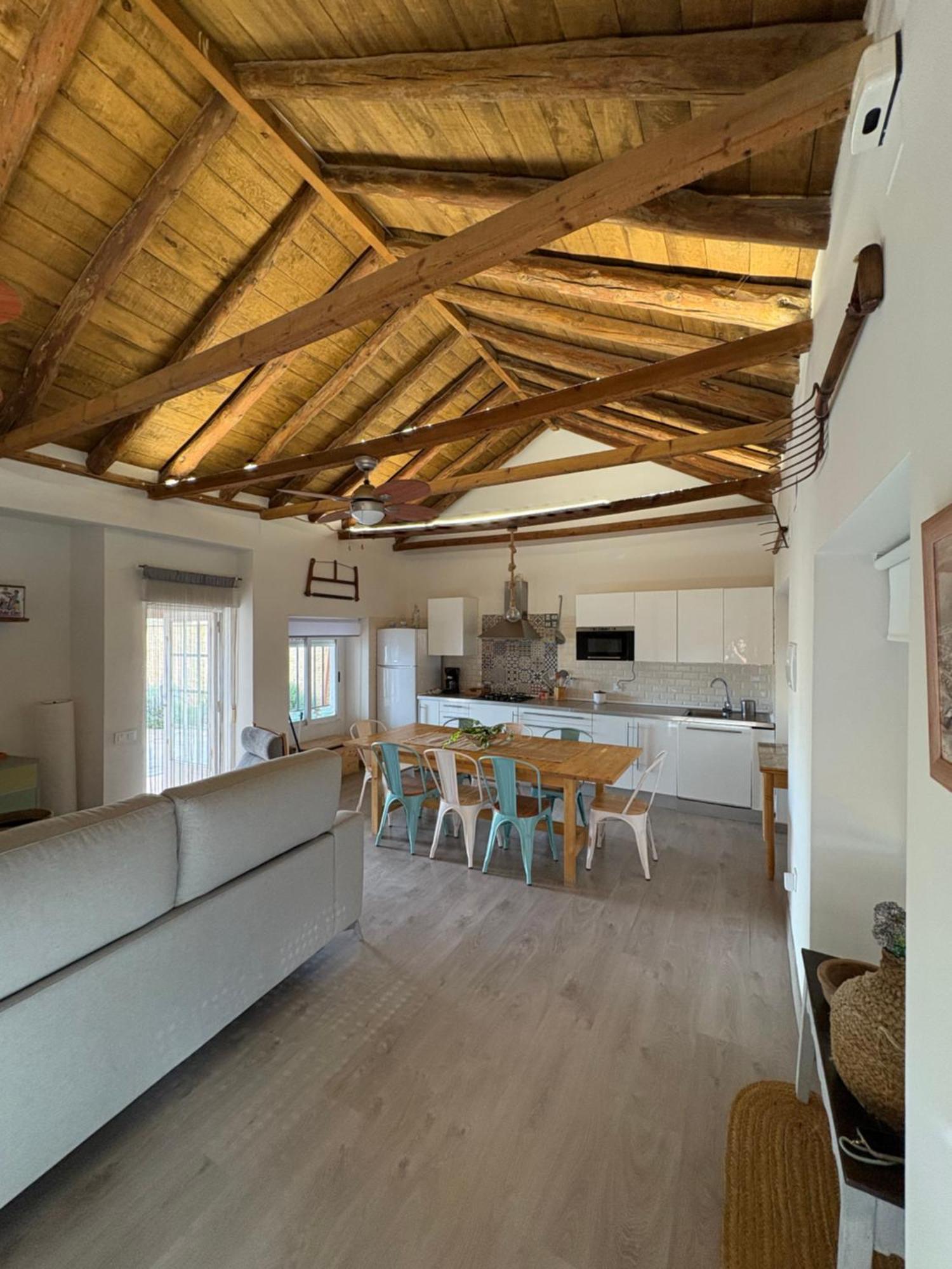 Casa Rural Valentina Almonacid de Toledo Exterior foto